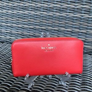 Kate Spade staci large continental wallet